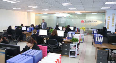 山东百企慧 专利代理服务的专业领航者