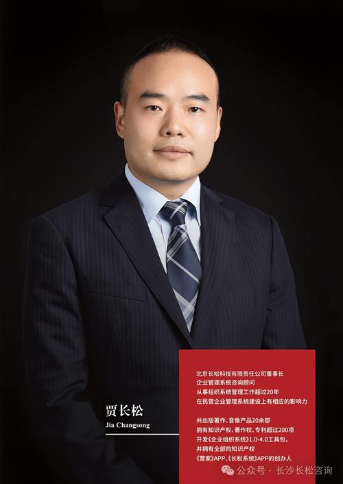 长松咨询简介